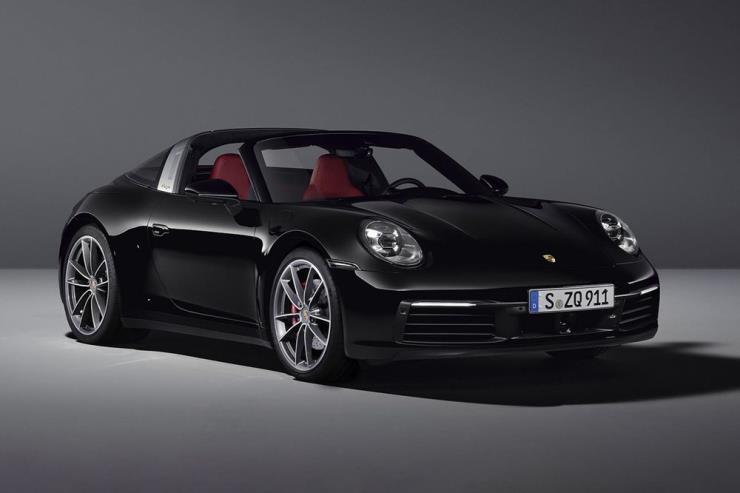 Porsche 911 Targa