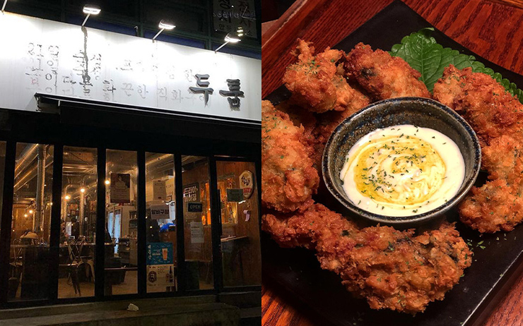 두툼(좌), 종종서울(우)