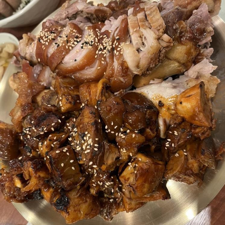 잭아저씨족발