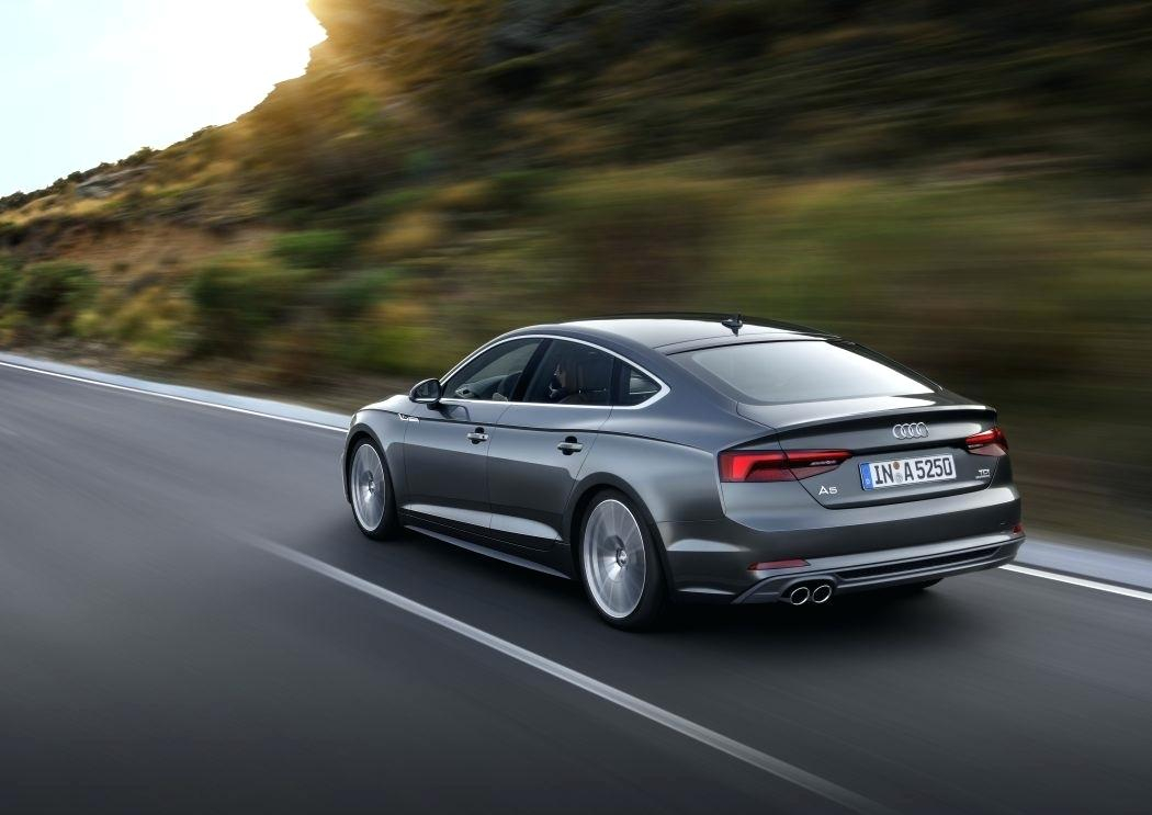 Audi a5