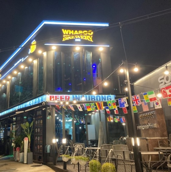 @whasoobrewery_seoul