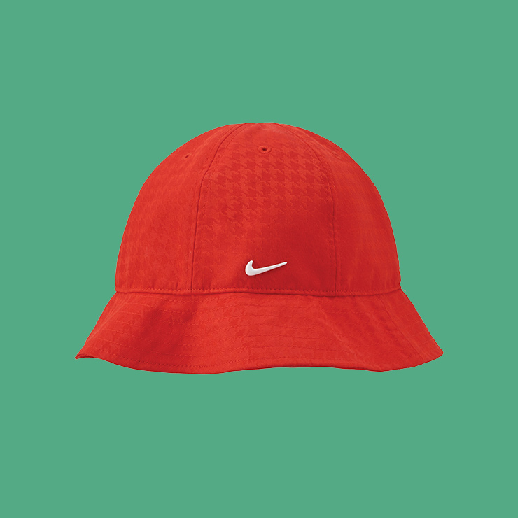 레드 버킷 해트 3만9000원 나이키.