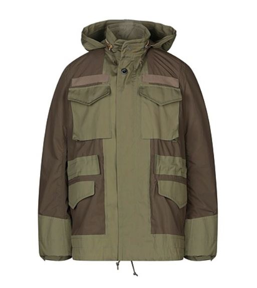 사카이 캐주얼 자켓 $1,079 USD