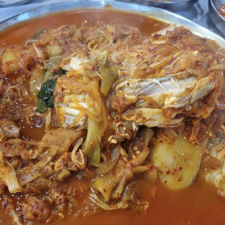고성생선찜