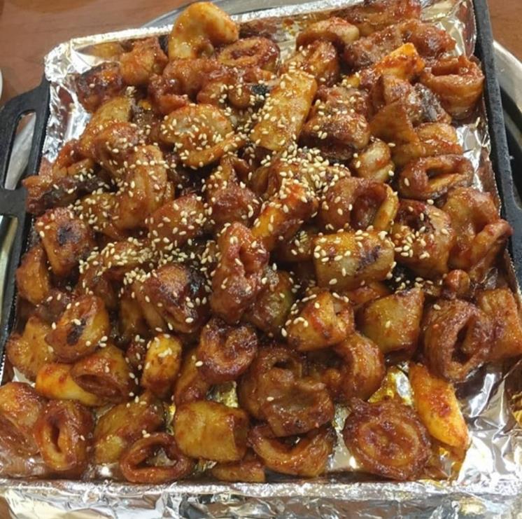정은이네곱창 @je_gopchang