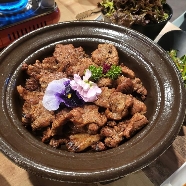 우아한갈비