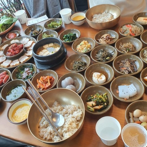 김삿갓밥집