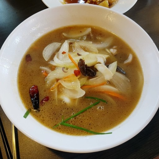 장가