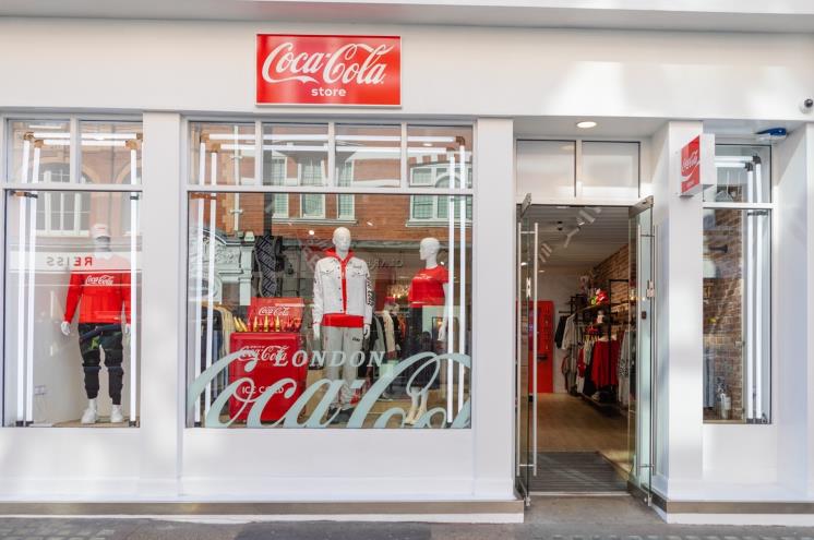 cocacola UK