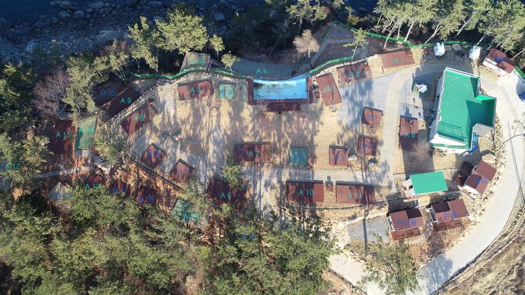 더스타 오토캠핑장