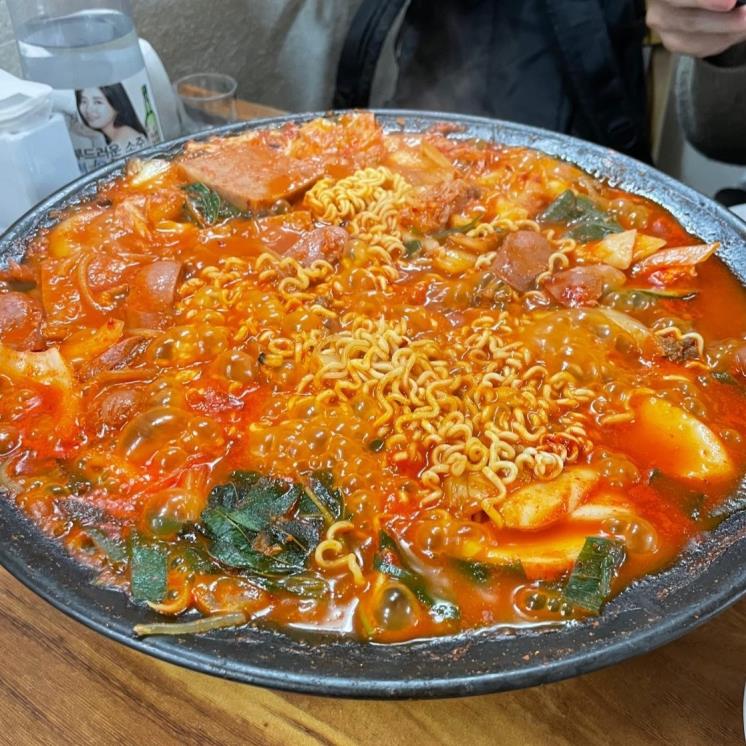통나무집