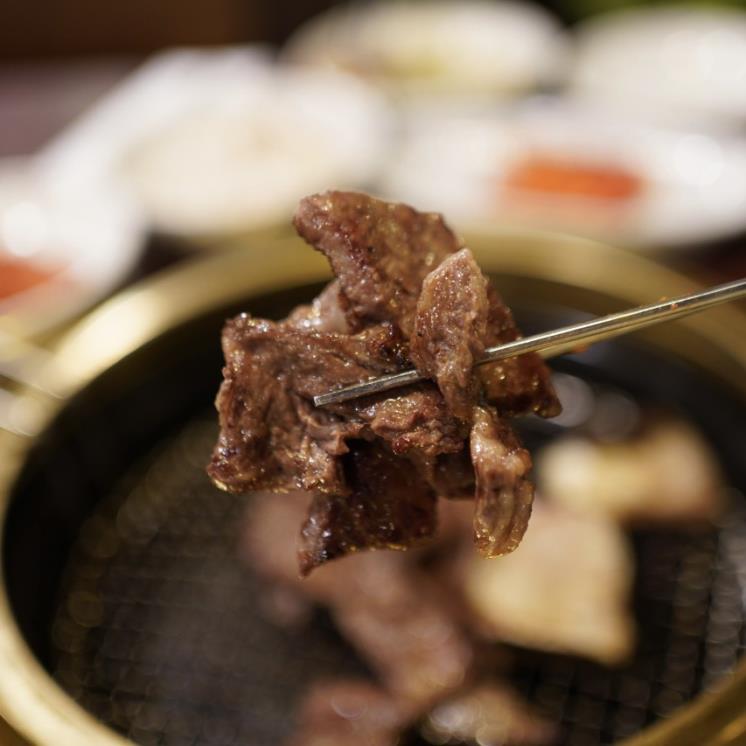 신라갈비