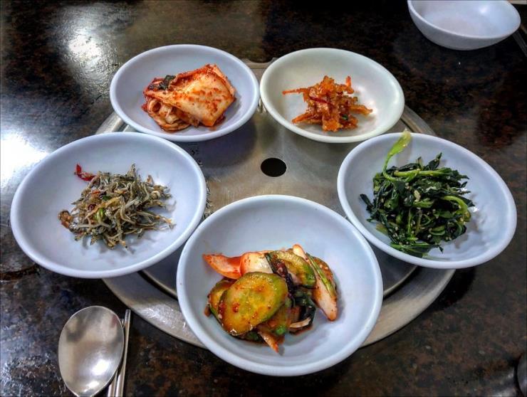 순창식당 @mattamyoung