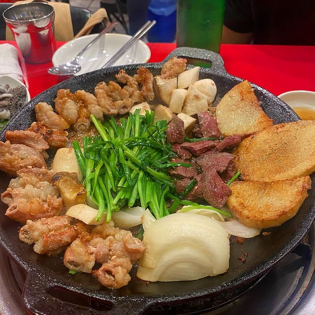 맛나곱창 @vollegefuhi