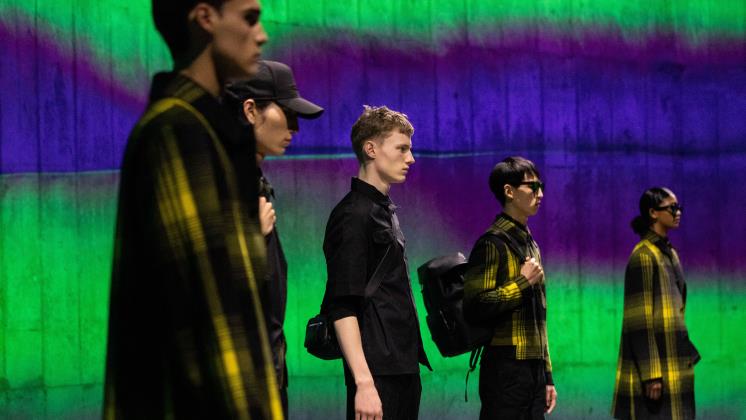 코스 x 예보아 런웨이