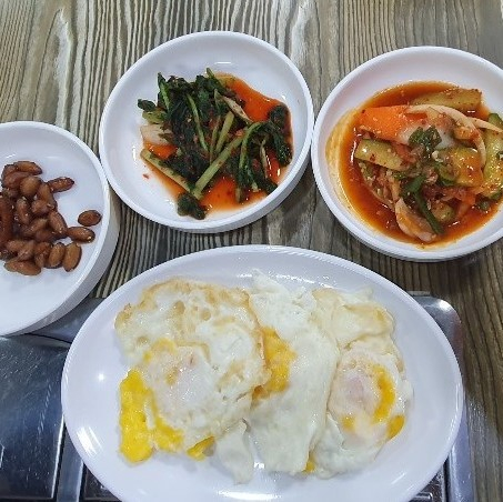 전설의 김치찌개