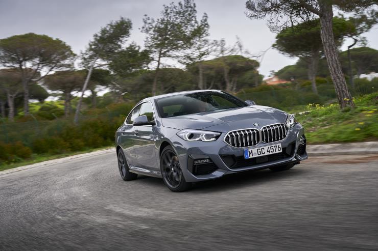 BMW 뉴 2시리즈 그란쿠페 THE 2