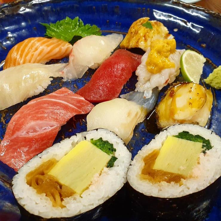 삼송초밥 @samsongsushi