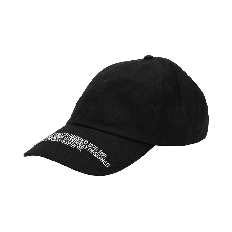 캘빈 클라인 스포츠 에센셜 캡, $46 USD