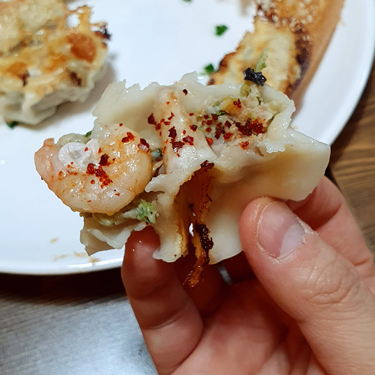 산동만두