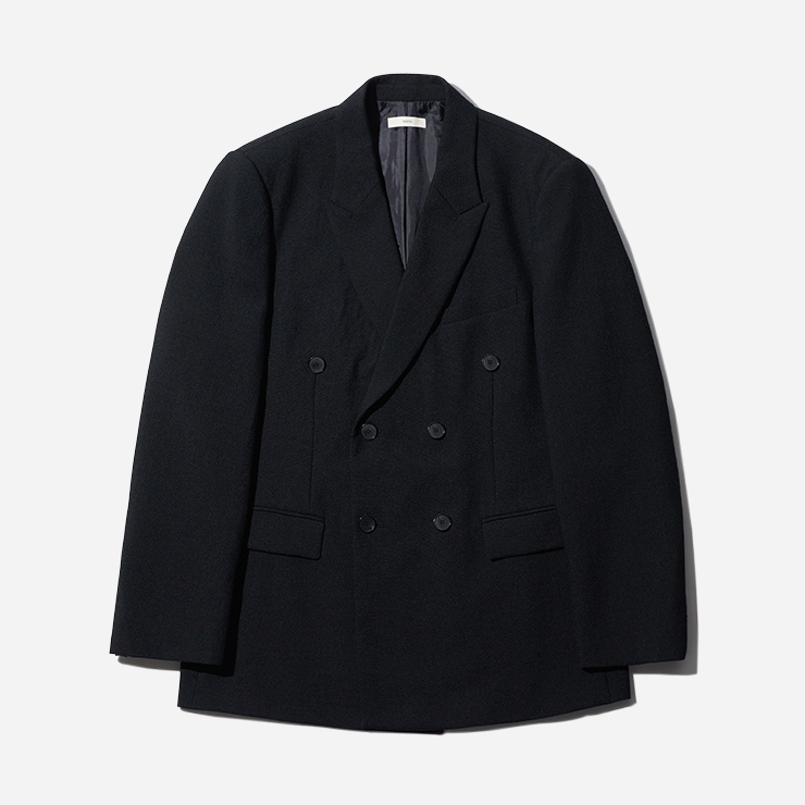 버진 울 더블브레스티드 재킷 49만8000원 렉토.
