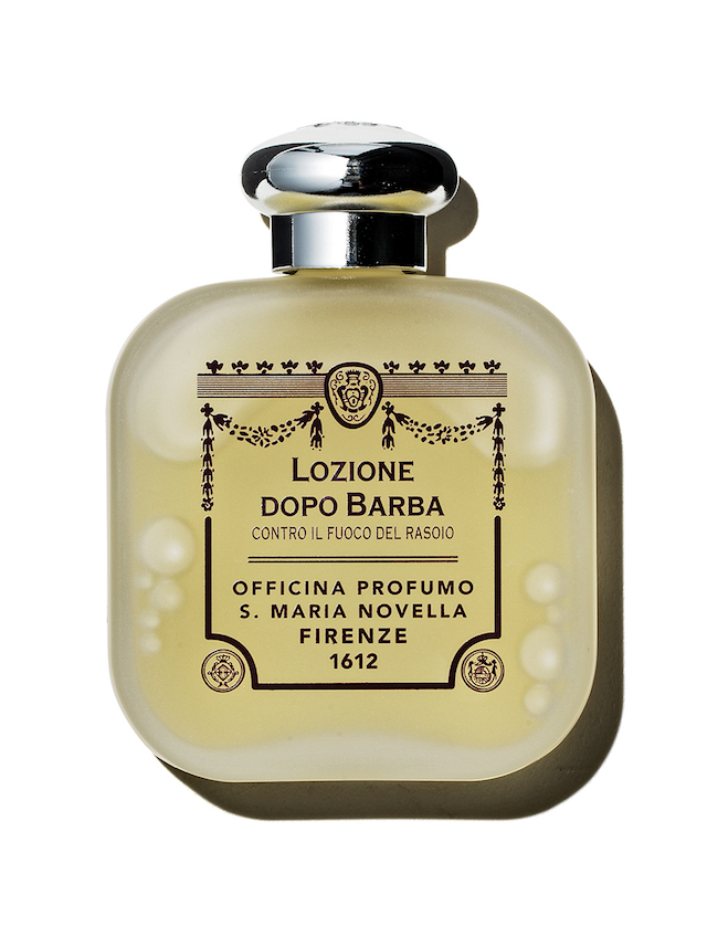 여섯 가지 향을 취향대로 고를 수 있다. 로지오네 도뽀 바르바 100ml/10만8000원 산타마리아노벨라.