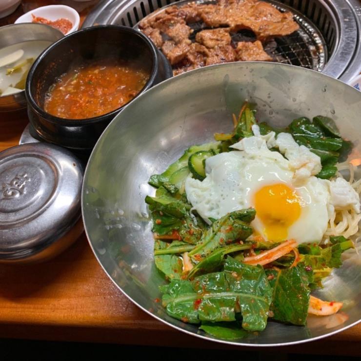 영동삼미숯불갈비