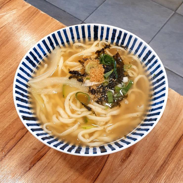 도깨비 손칼국수