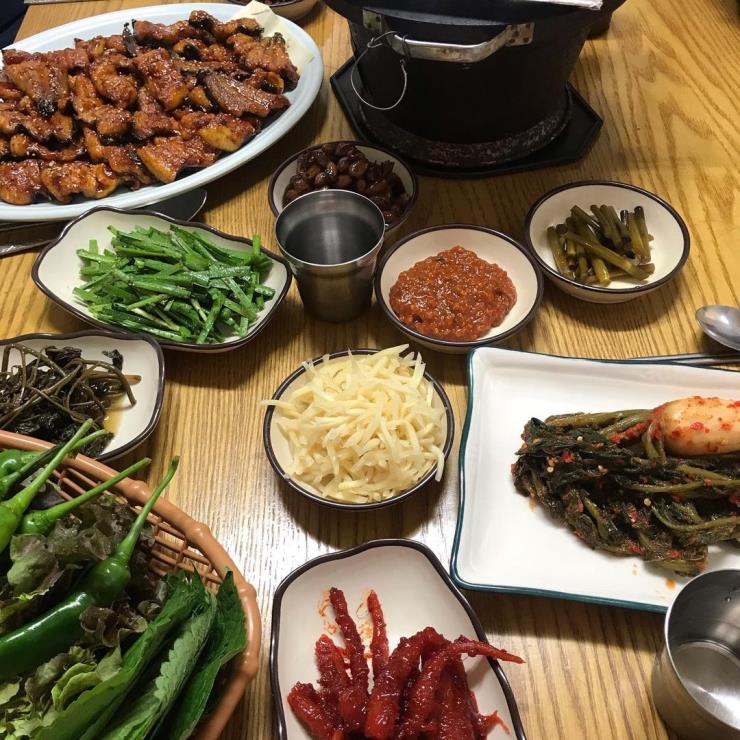 금단가든 @2hyung_seok