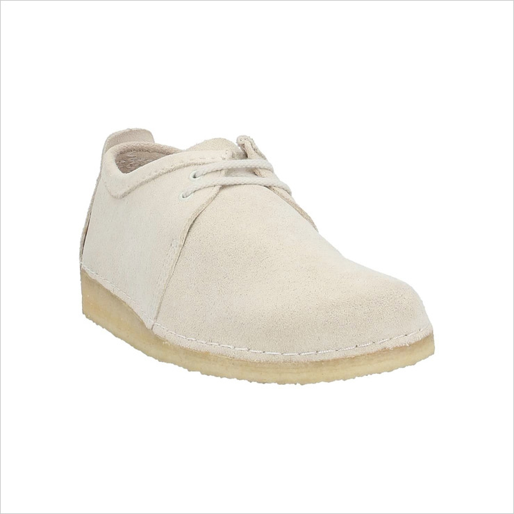클락스 레이스업 슈즈, $94 USD