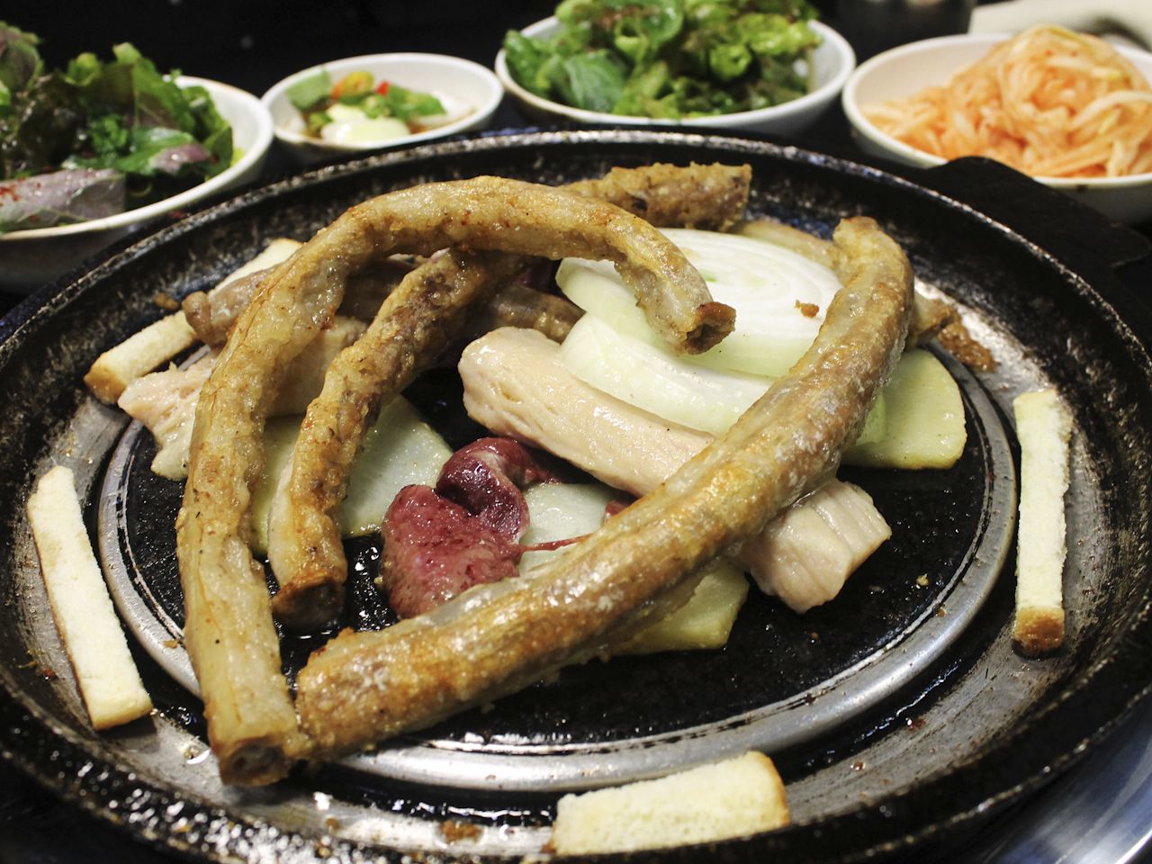 삼성원조양곱창
