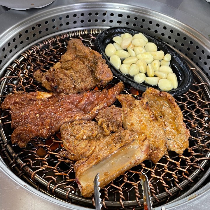 용문갈비