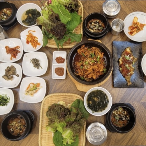 신라쌈밥식당