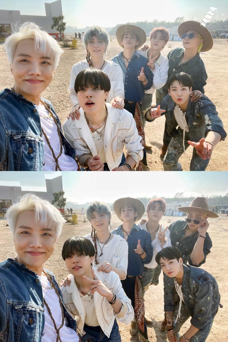 BTS OFFICIAL
