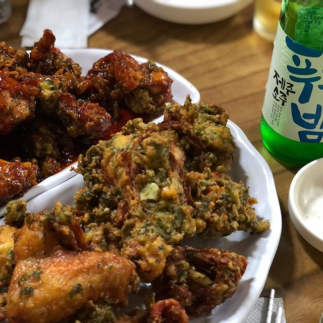 모니카옛날통닭