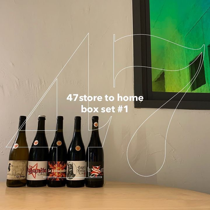 47 스토어&바 @47storeandbar