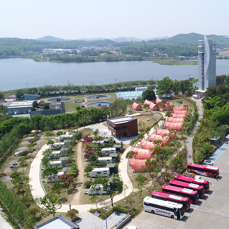 왕송호수공원