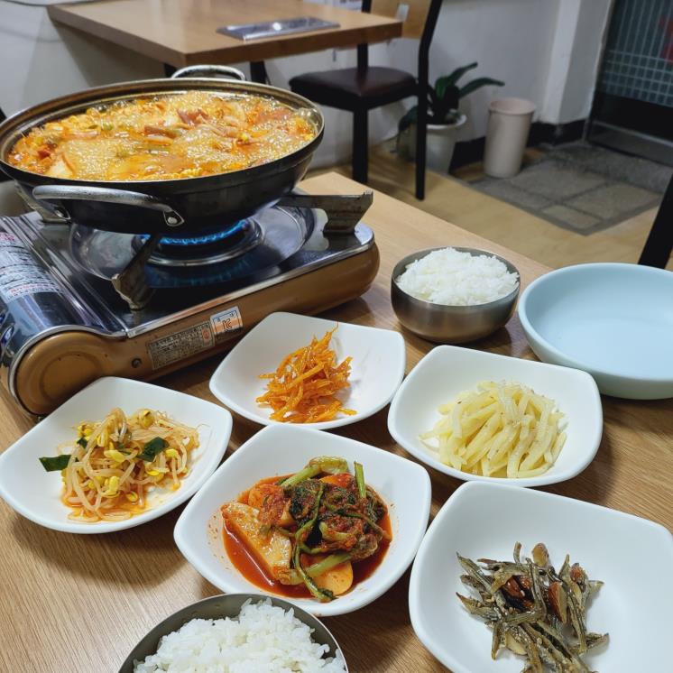 우리식당