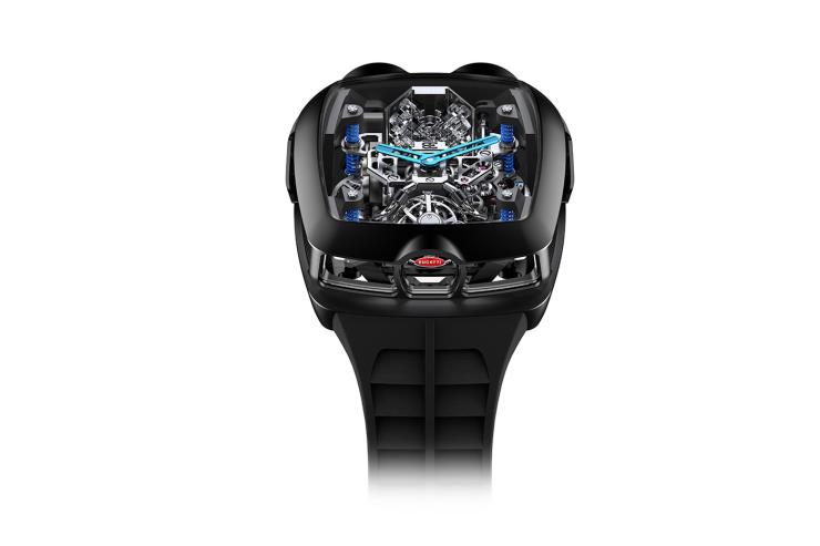 Jacob Co Bugatti Chiron