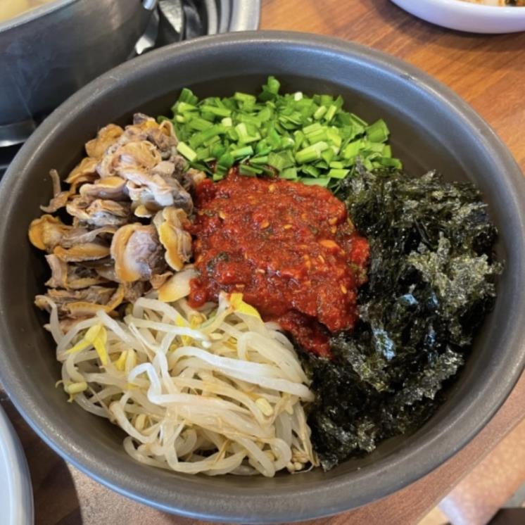 본토칼국수