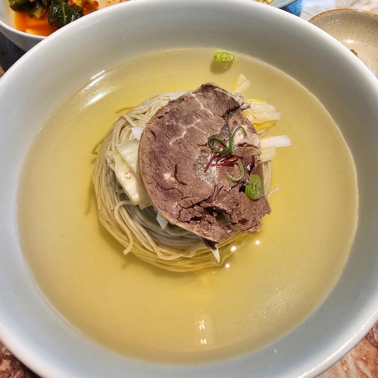 광평 평양냉면갈비 삼성점