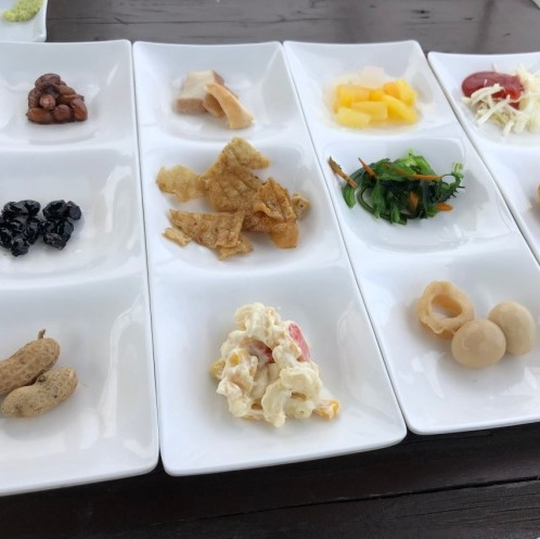 포항, 신선도횟집