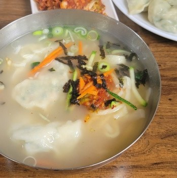 옛진미칼국수