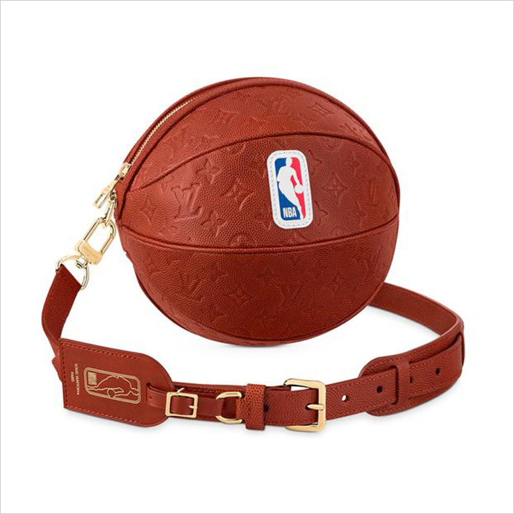 Louis Vuitton x NBA