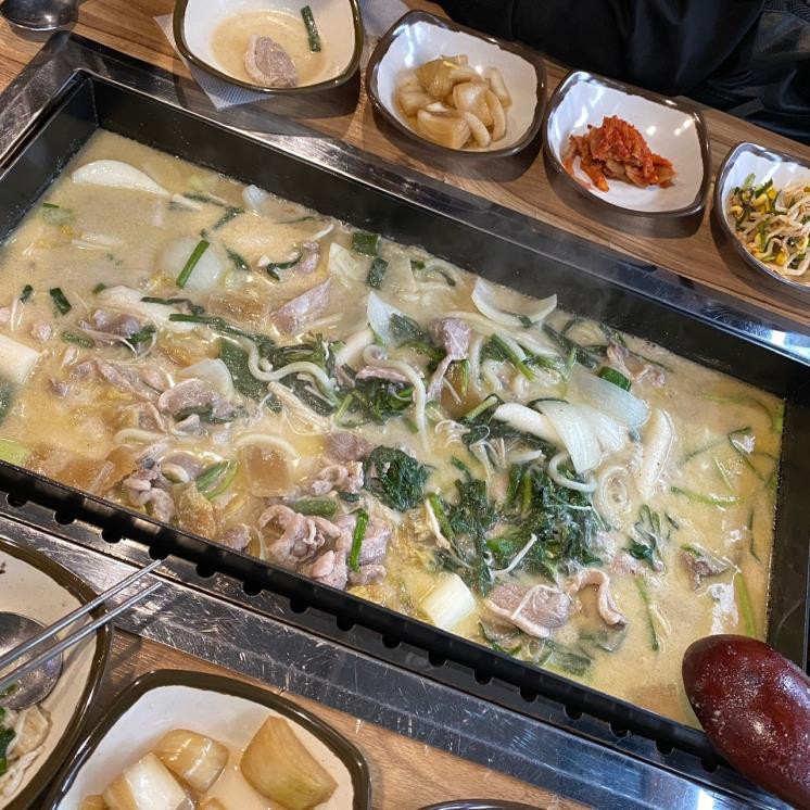 현정이네철판두루치기