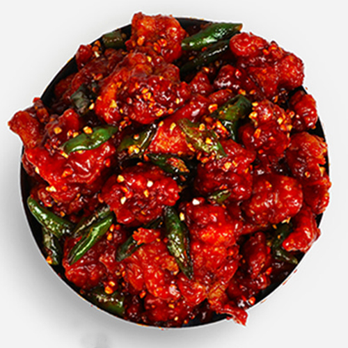 중앙 닭강정