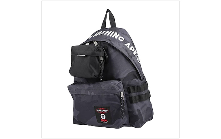 이스트팩 백팩&벨트백, $119 USD
