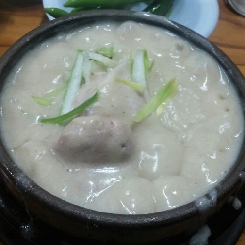 원조호수삼계탕