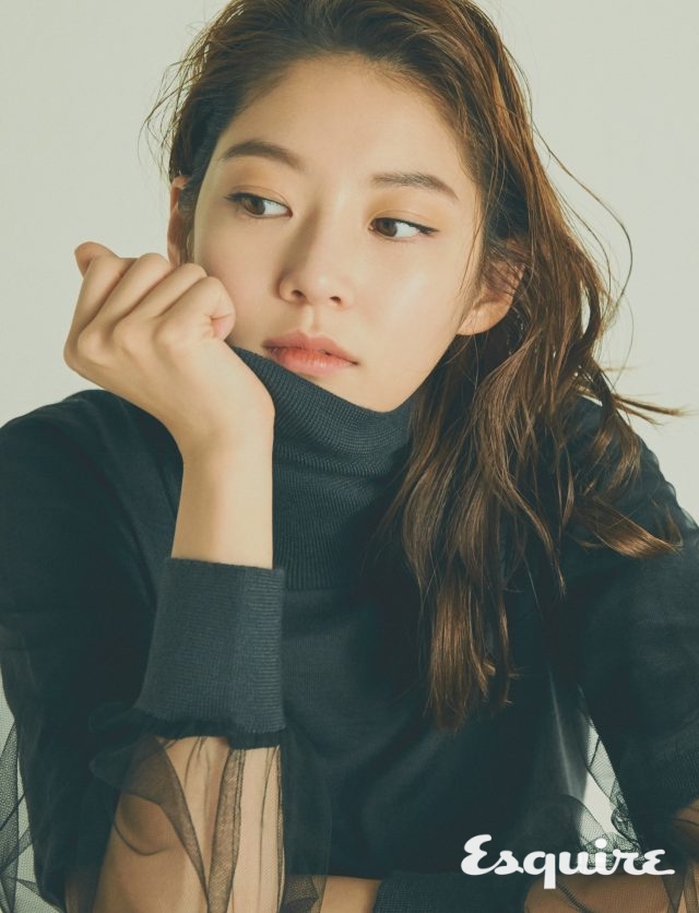 터틀넥 파비아나 필리피.