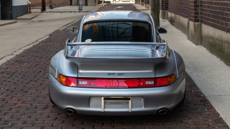 Porsche 911 GT2